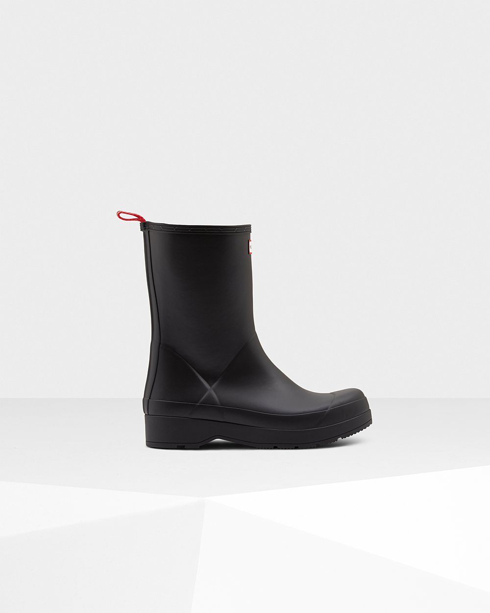 Botas Play Hunter Homem Pretas - Original Insulated Mid-Height Rain - 06FXWJHYN